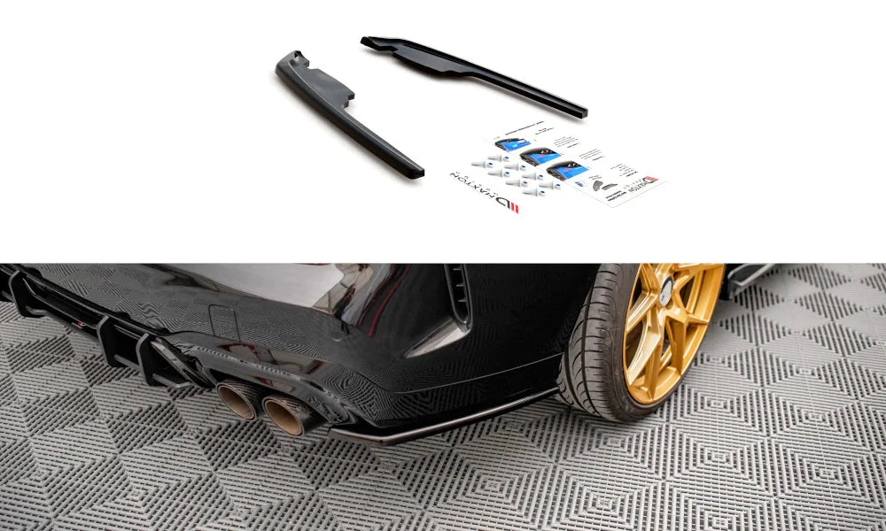 BMW 2er F44 Gran Coupe M235i - Heck Flaps Maxton Design